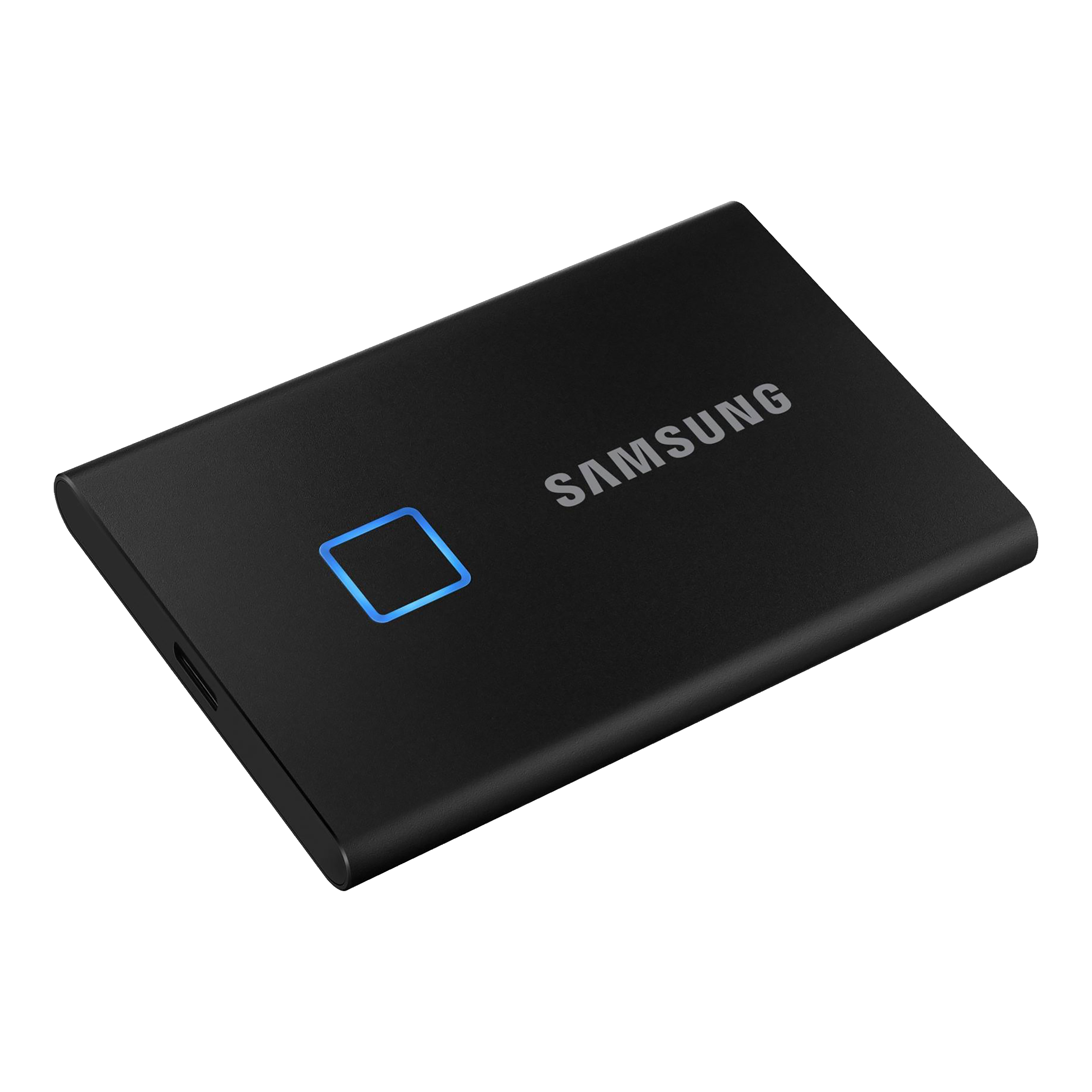 Buy Samsung T7 Touch 2TB USB 3.2 Solid State Drive (Fingerprint